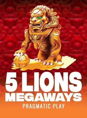 5 Lions Megaways by Pragmatic Play at Starzspins