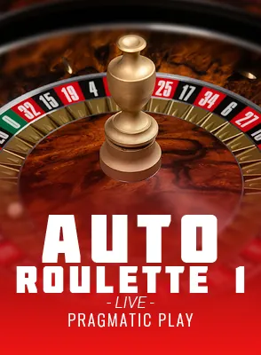 Auto-Roulette 1 by Pragmatic live at Starzspins