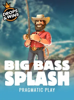 Big Bass Splash by Pragmatic Play at Starzspins