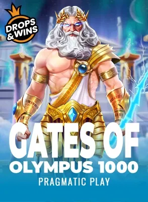 Gates of Olympus 1000 by Pragmatic Play at Starzspins