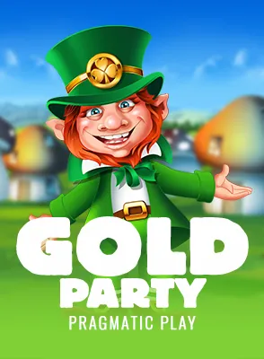 Gold Party by Pragmatic Play at Starzspins