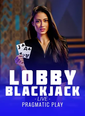 Lobby Blackjack by Pragmatic live at Starzspins