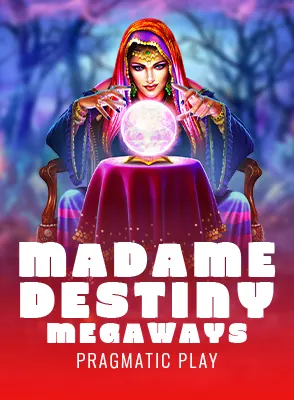 Madame Destiny Megaways by Pragmatic Play at Starzspins