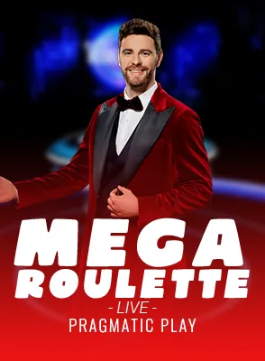 Mega Roulette by Pragmatic live at Starzspins