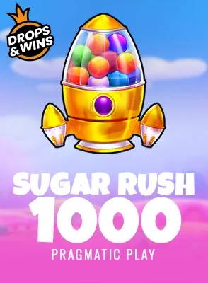 Sugar Rush 1000 by Pragmatic Play at Starzspins