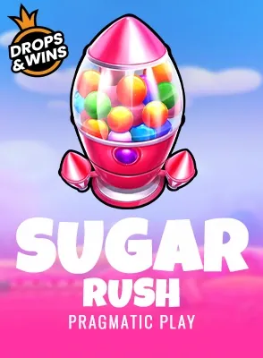 Sugar Rush by Pragmatic Play at Starzspins