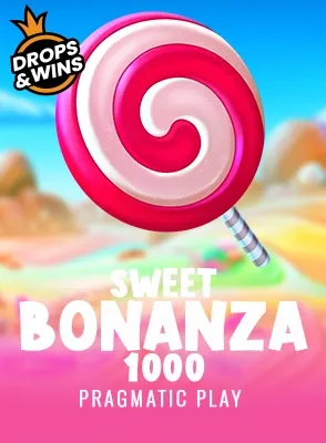 Sweet Bonanza 1000 by Pragmatic Play at Starzspins